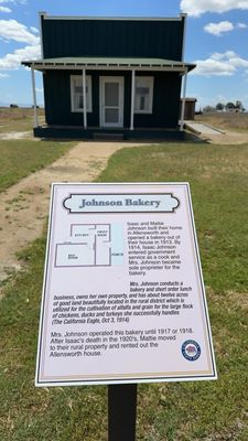 Colonel Allensworth State Historic Park by null