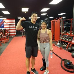 Wore my boot around the gym 2 weeks straight. Wore my boot around the gym 2 weeks straight.