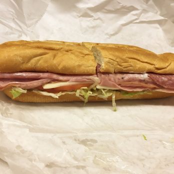 Rieve's Deli - Carryout - Italian sub with lettuce, tomato, mayo - Delis Near Me - Odenton, Maryland