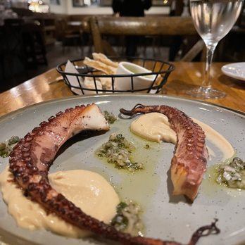 OSTE - Octopus, I get it double! - Italian Near Me - Los Angeles, California