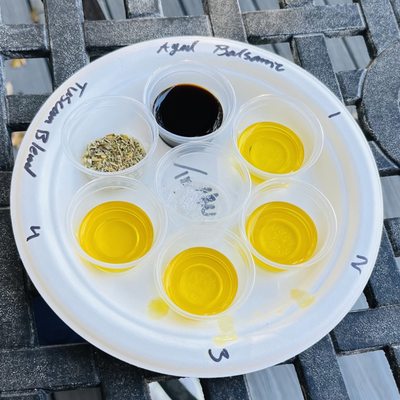 Pasolivo Olive Oil by null