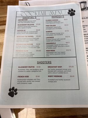 Menu photo 5 Maple & Marley Chesapeake, VA Menu photo 5 Maple & Marley Chesapeake, VA