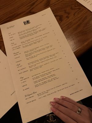 Bar Benjamin by null