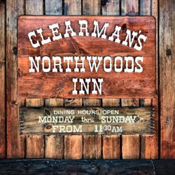 Clearman's North Woods Inn - La Mirada gift card