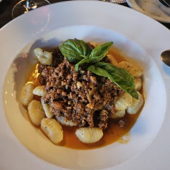 Alchemy Bistro and Wine Bar - Pork belly bolognese and gf gnocchi - Wine Bars Near Me - Port Townsend, Washington Alchemy Bistro and Wine Bar - Pork belly bolognese and gf gnocchi - Wine Bars Near Me - Port Townsend, Washington