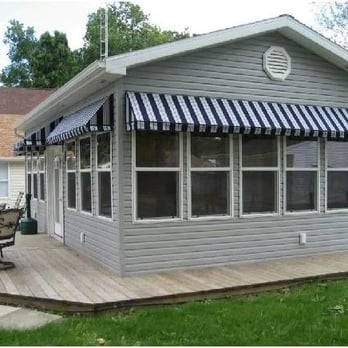 Sun & Shade Awning - Awnings Near Me - Jones, Michigan
