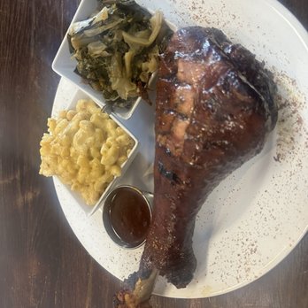 My Father's BBQ - Turkey Leg Dinner - Southern Near Me - Carson, California My Father's BBQ - Turkey Leg Dinner - Southern Near Me - Carson, California