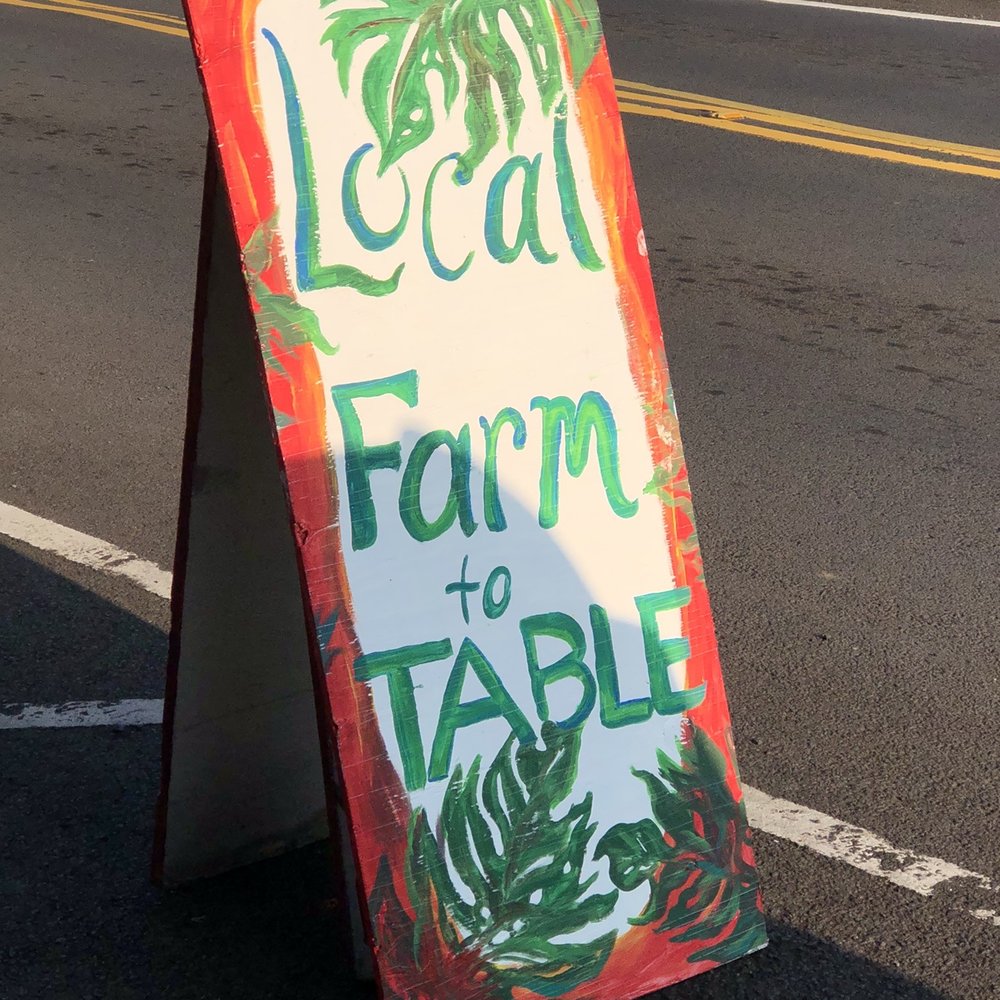 Pele's Kitchen - Breakfast & Brunch Near Me - Pahoa, Hawaii