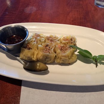 Royal Thai - Tulip Dumpling Dinner - Thai Near Me - Dallas, Texas Royal Thai - Tulip Dumpling Dinner - Thai Near Me - Dallas, Texas