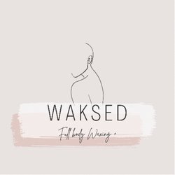 Waksed by jenn - Logo
