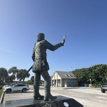 Juan Ponce de Leon Landing - Parks Near Me - Melbourne Beach, Florida