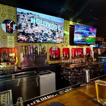 Rock-A-Billies - Back Bar - New American Near Me - Arvada, Colorado Rock-A-Billies - Back Bar - New American Near Me - Arvada, Colorado