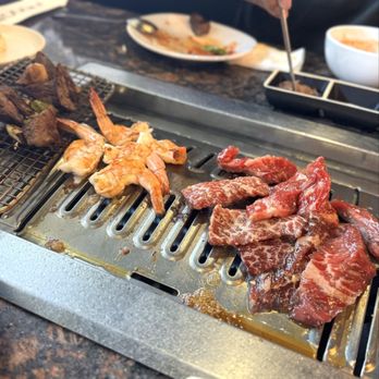 Wooga Premium Korean BBQ - Korean Near Me - Cupertino, California