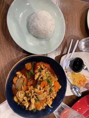 Thai Spoon Restaurant by null