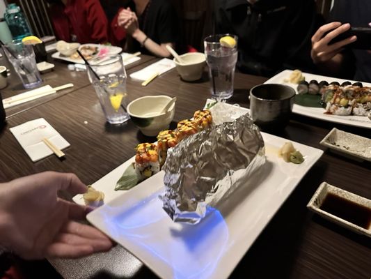 Sapporo Japanese Sushi Restaurant by null