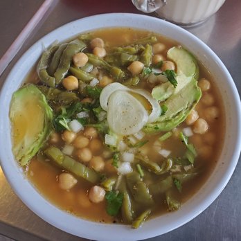 Vamos a Texcoco - a bowl of yummy - Mexican Near Me - Vista, California