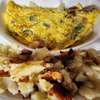 Park Place Diner - Italian omelette and home fries - Diners Near Me - Denver, Pennsylvania Park Place Diner - Italian omelette and home fries - Diners Near Me - Denver, Pennsylvania