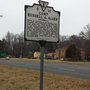 Photo of Camp Russell A. Alger Historical Marker