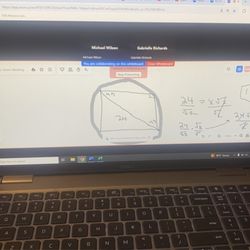The Think Tank Tutorial Services - Online Geometry session