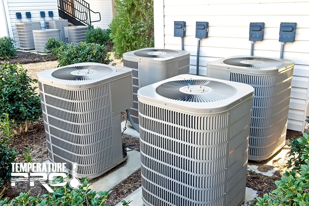 Slide of Temperature Pro of Syracuse