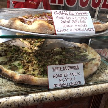 Pizza Time - Pizza Near Me - St. Augustine, Florida