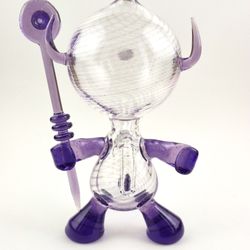 Smitty's Smoke Shop - Demon Dabber by Boss Haas Glass