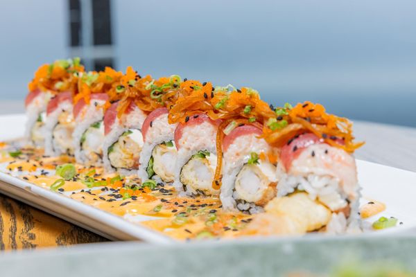 Rock-n-Sake Bar & Sushi by null