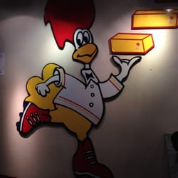 Rôtisserie St-Hubert