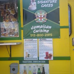 Tony’s Jamaican Food