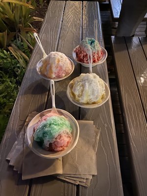 Uncle's Shave Ice by null