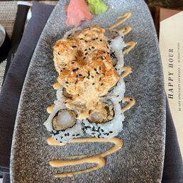 Dynamite Roll