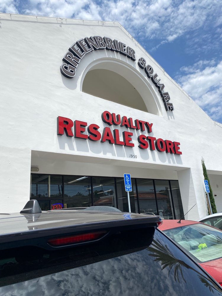 QUALITY RESALE STORE Updated September 2024 158 Photos & 30 Reviews