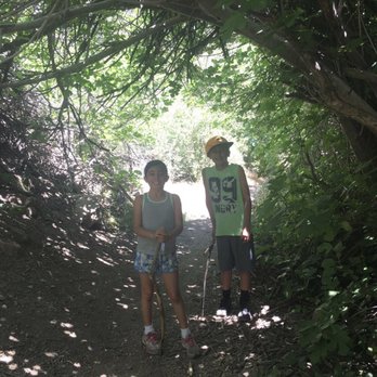 Holy Jim Falls Trail - Hiking Near Me - Trabuco Canyon, California