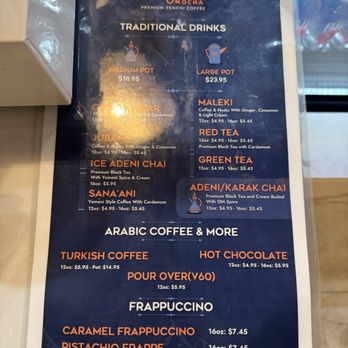 Original Mocha - Menu - Coffee & Tea Near Me - Murphy, Texas Original Mocha - Menu - Coffee & Tea Near Me - Murphy, Texas