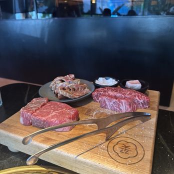 COTE Miami - Butchers feast - Korean Near Me - Miami, Florida