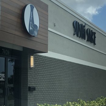 Sushi Sake Boca - Outside - Sushi Bars Near Me - Boca Raton, Florida