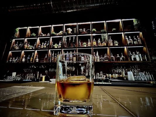 Vye Cocktail Lounge by null