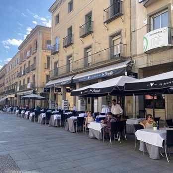 El Secreto de San Clemente - Tapas/Small Plates Near Me - Segovia, SG El Secreto de San Clemente - Tapas/Small Plates Near Me - Segovia, SG
