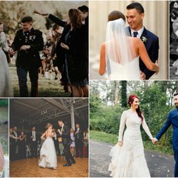 The Record Shop - Some of our wonderful 2016 clients!  Includes photos from Wild Souls Studio, Anna Ruck Photography and Cling & Peck