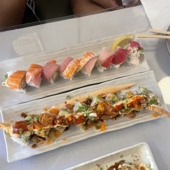 Goshi Japanese Restaurant - Sushi Bars Near Me - Paso Robles, California