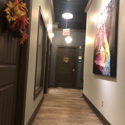 Salons By JC - Hallway