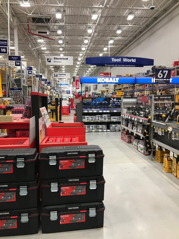 LOWE’S HOME IMPROVEMENT 22 Reviews Hardware Stores 19 Dowling