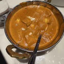 Paneer Butter Masala