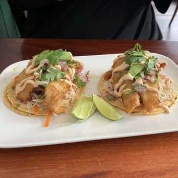 MayaFlor - Fish tacos - Breakfast & Brunch Near Me - San Francisco, California MayaFlor - Fish tacos - Breakfast & Brunch Near Me - San Francisco, California