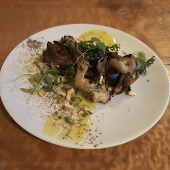 Duck Soup - Oyster Mushroom - New American Near Me - Friday Harbor, Washington Duck Soup - Oyster Mushroom - New American Near Me - Friday Harbor, Washington