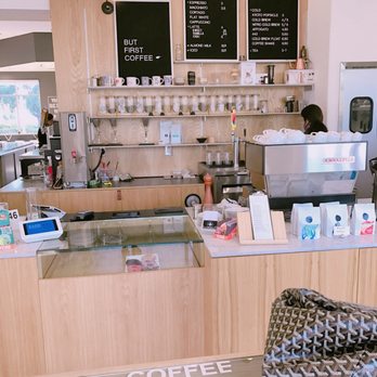 The Combine Kitchen - Interior - Coffee & Tea Near Me - Rancho Cucamonga, California