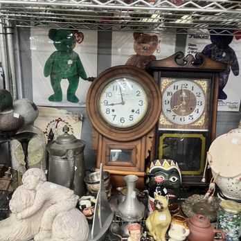 Andrade's Thrift Store - Antiques - Thrift Stores Near Me - National City, California