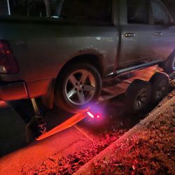 Big Block Towing