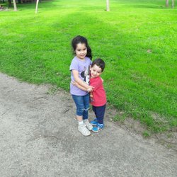 East Ave Park