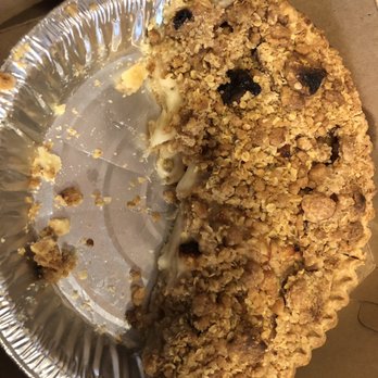 Gardner Pie - Apple Brown Betty - Bakeries Near Me - Akron, Ohio